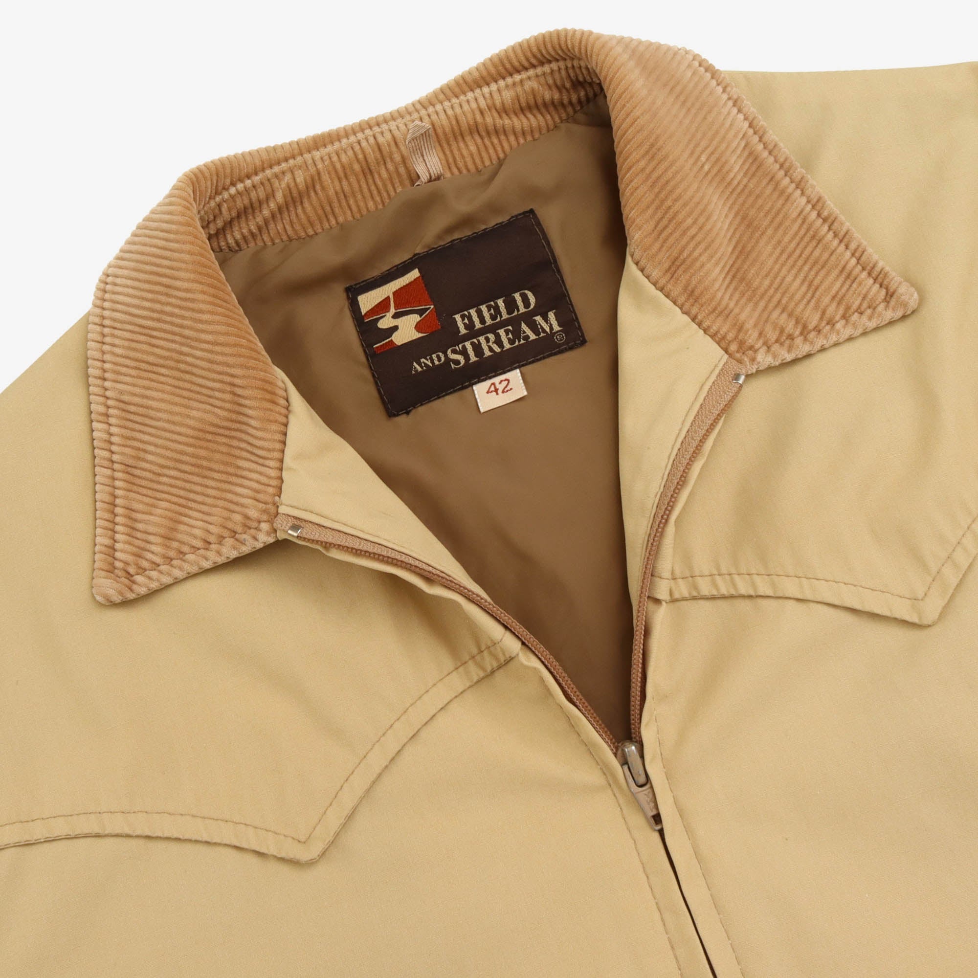 Field and Stream Full Zip Jacket — view 6