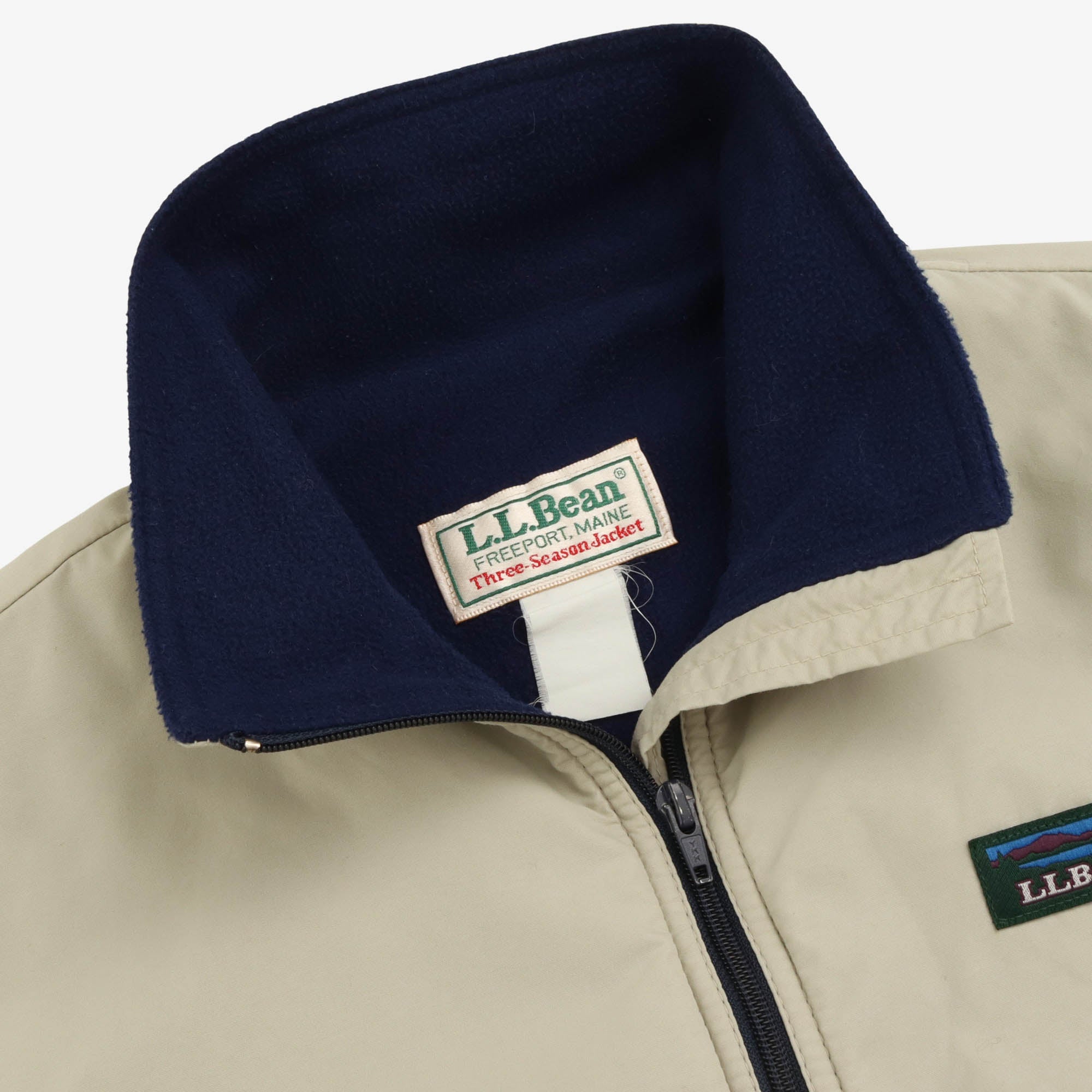 Vintage 3 Season Bomber Jacket — view 5