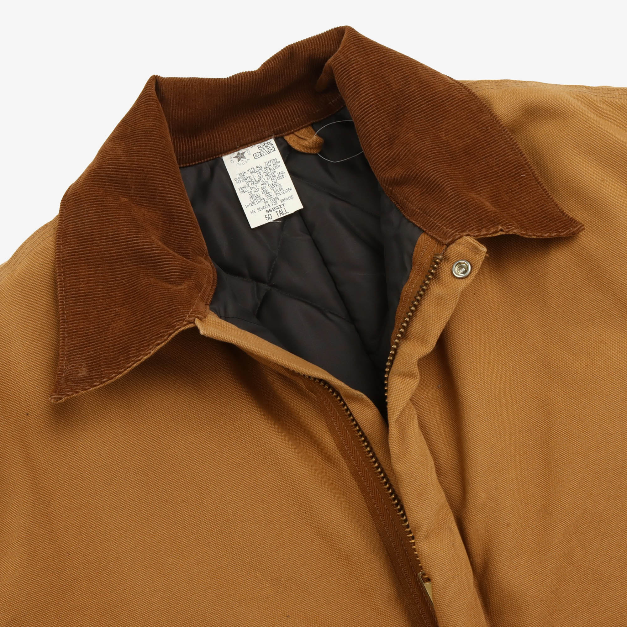 Vintage Duck Artic Coverall — view 5