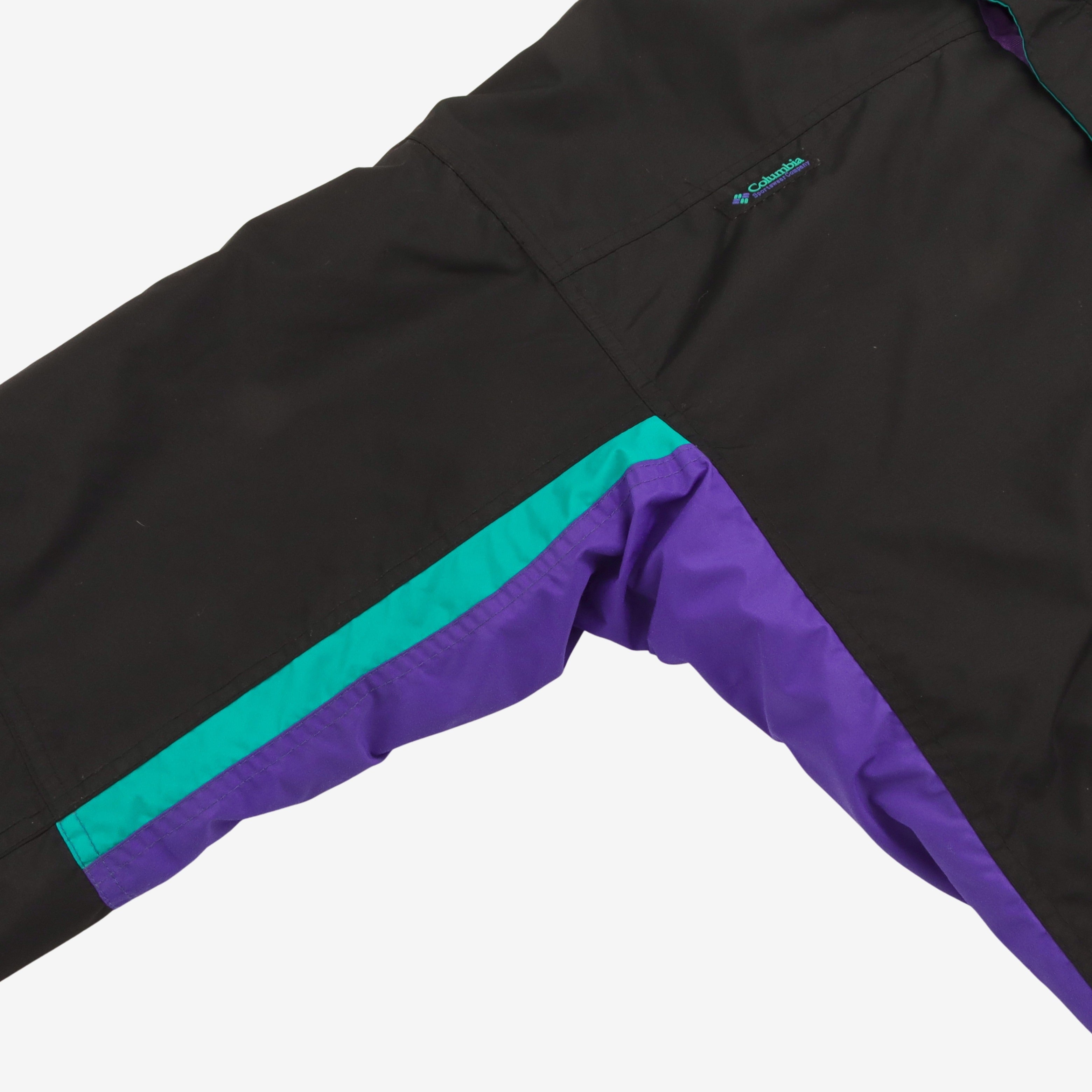 Vintage Bugaboo Rain Jacket + Fleece — view 4