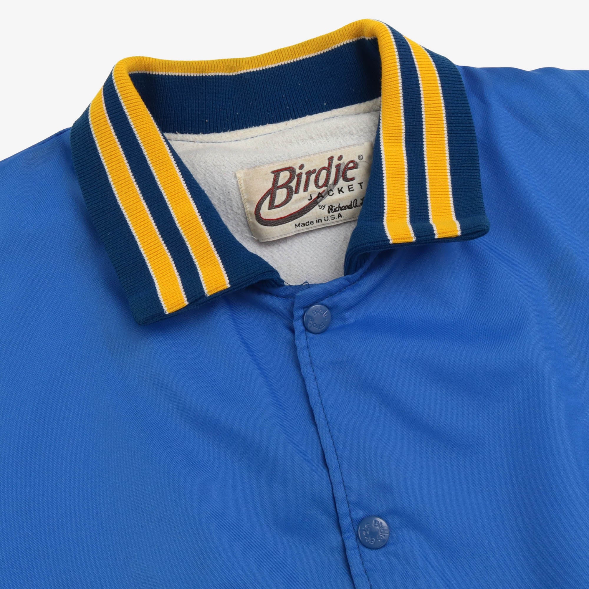 Birdie Varsity Jacket — view 4