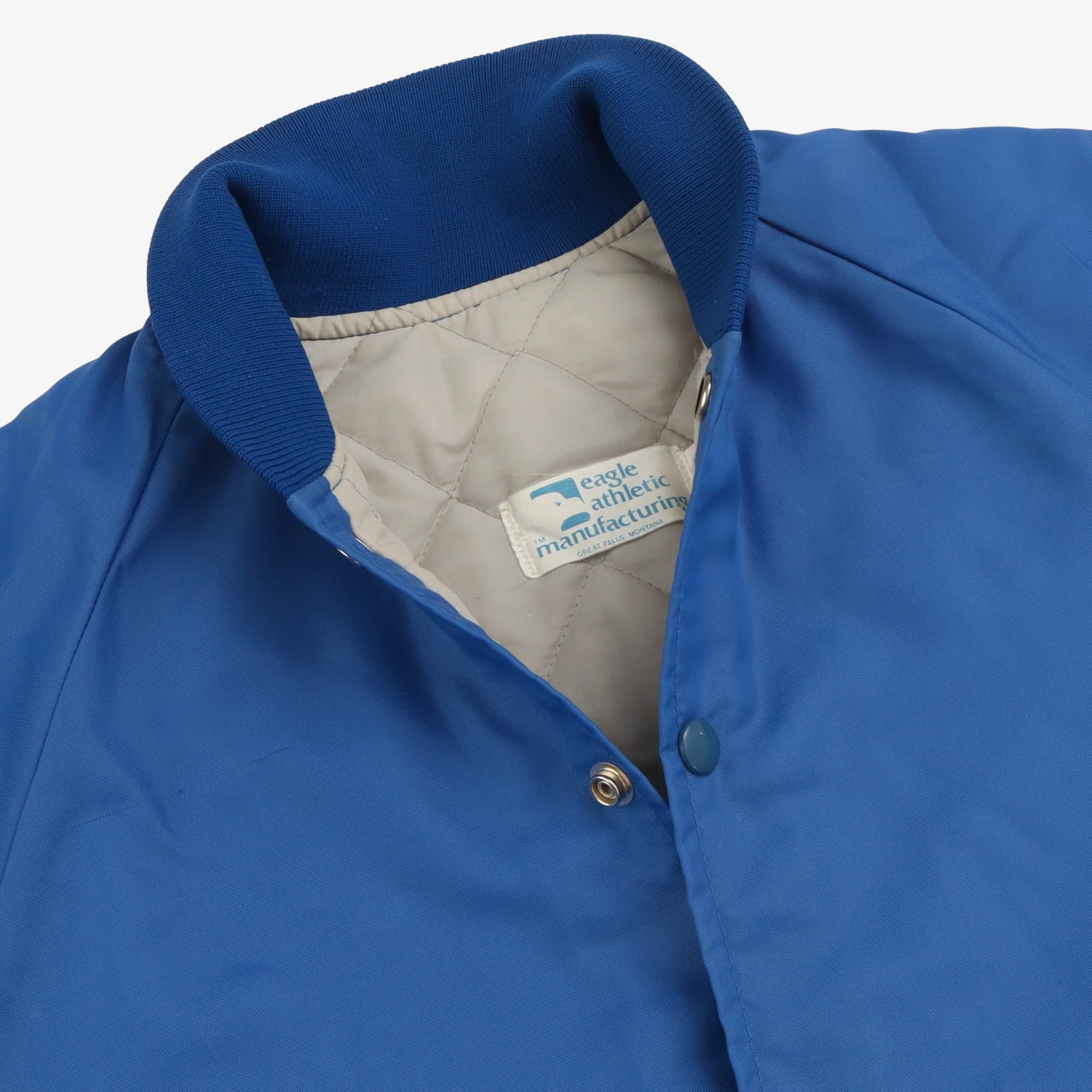 1989 Montana Centennial Bomber Jacket — view 5
