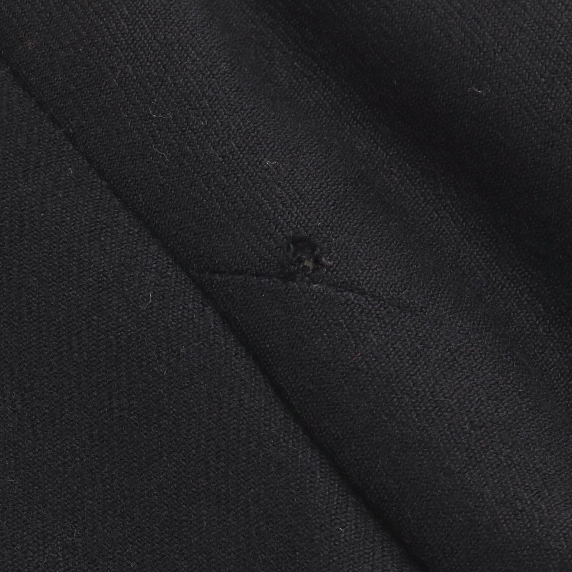 Vintage Wool Blazer — view 3